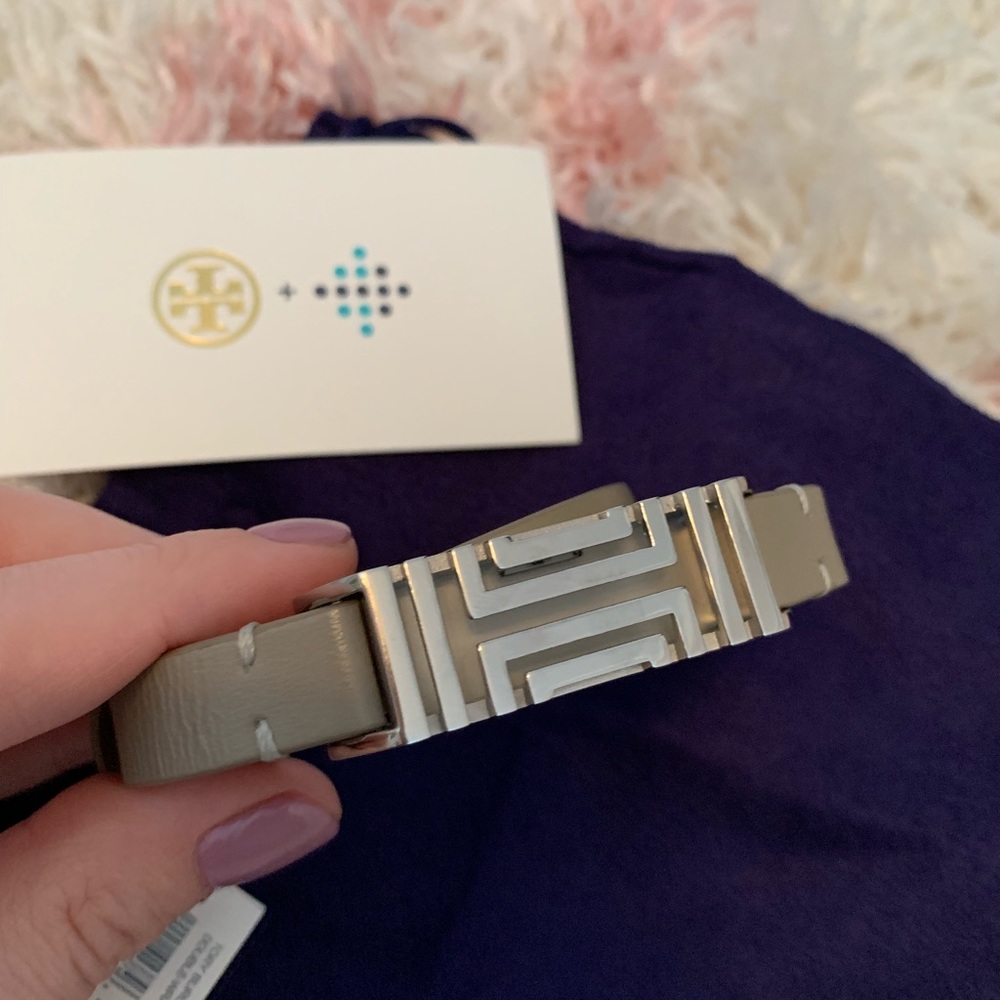 Tory Burch Fitbit Flex Wrap Bracelet